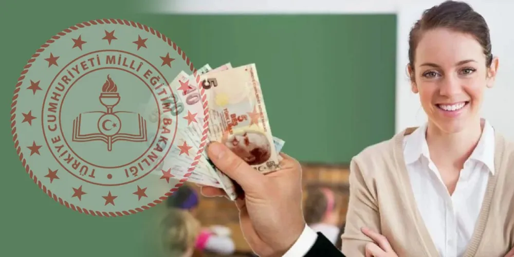 Okul tatili döneminde öğretmenlere ödenecek ek ders ücretleri belli oldu