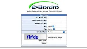 MEB Öğretmen Bordroları Açıldı: Maaş Detayları ve Kesintiler e-Bordro Hizmetinde!