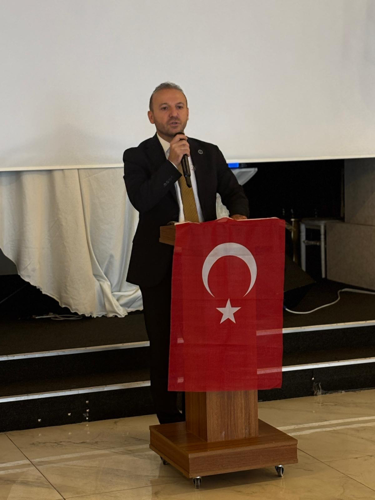 Kocaeli Hürriyetçi Eğitim Sen’de görkemli kahvaltı buluşması