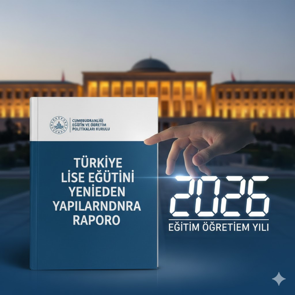 Liselere 3+1-2+2 Eğitim Süresi Teklifi Eğitim Kurulu