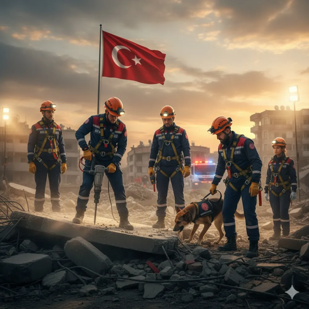 AFAD’dan 1250 Yeni Personel Alımı: Başvuru Şartları ve Detaylı Kılavuz Açıklandı!