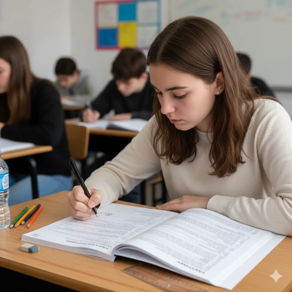 MEB, Ortak Sınav Kılavuzunu Yayımladı: 7, 8 ve 9. Sınıflar İçin Tarihler Belli Oldu!