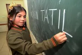 MEB’den Milyonlarca Öğrenciye Tatil Müjdesi! İlk Ara Tatil Ne Zaman?