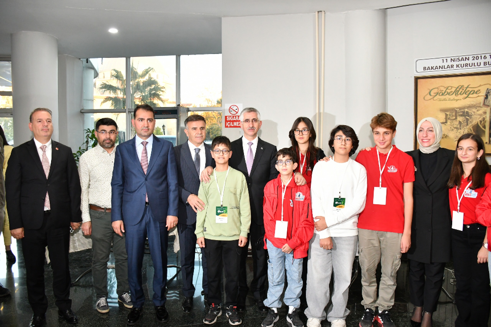 7. GAP Yeşil İnovasyon Projesi Ödül Töreni Gerçekleştirildi