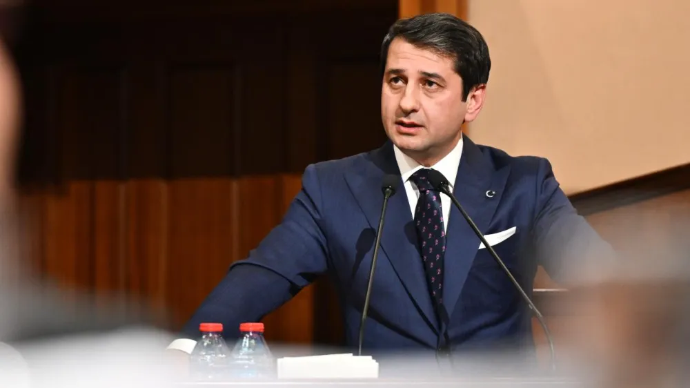 SON DAKİKA: Ekrem İmamoğlu’nun Danışmanı İbrahim Özkan Gözaltına Alındı