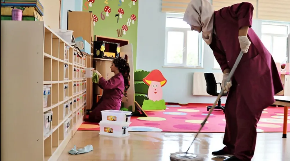Milli Eğitim Bakanlığı’ndan Önemli Duyuru: Okullara Temizlik ve Güvenlik Personeli Alımı