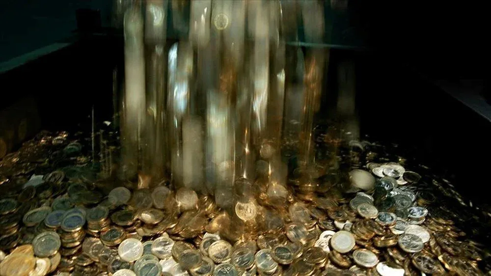 8 Ay Sonra Darphane Yeniden Para Bastı! İşte Basılan Yeni Paralar ve Miktarları