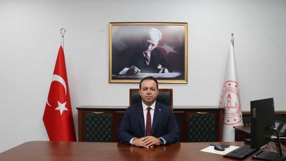 Uygar keskin il milli eğitim müdürü olarak atandı!