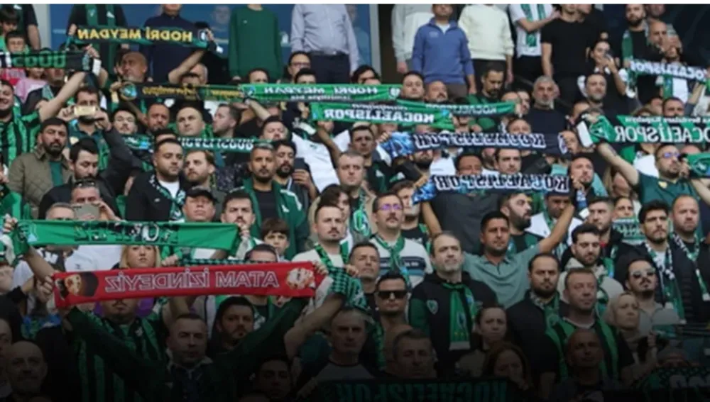 Galatasaray - Kocaelispor arasında büyük gerginlik! GS