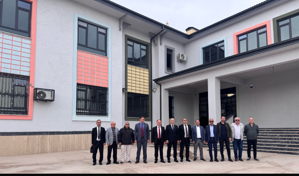 Kocaeli İl Milli Eğitim Müdüründen Özel Gereksinimli Öğrencilere Büyük Destek