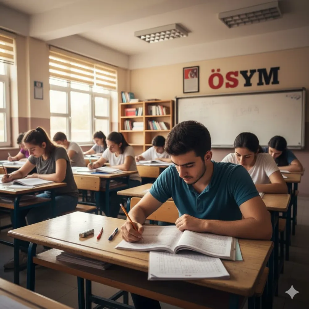 Üniversite Sınavı (YKS) Ne Zaman? ÖSYM