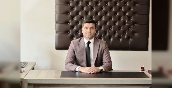 Fatih Mehmet Tanyıldız milli eğitim müdürü olarak atandı