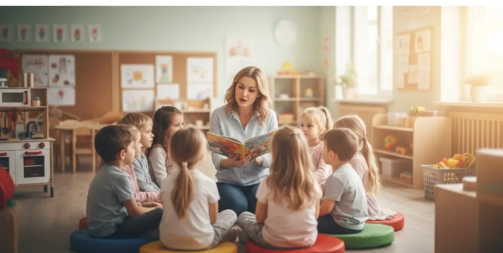 Anaokullarına Branş Öğretmeni Dönemi Başlıyor