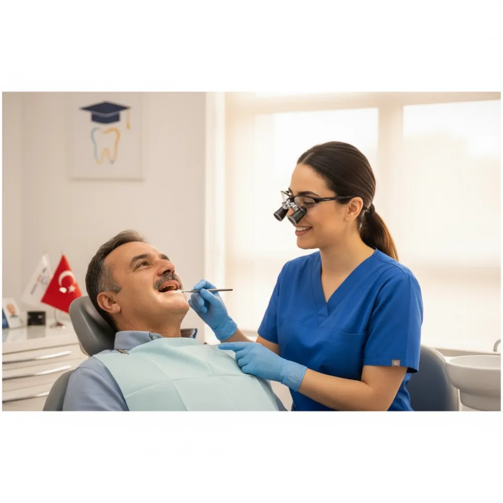 Öğretmenlere Anlaşmalı Diş Kliniklerinde Özel Fırsatlar!