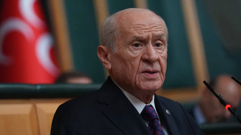 Devlet Bahçeli: Gerekirse İmralı