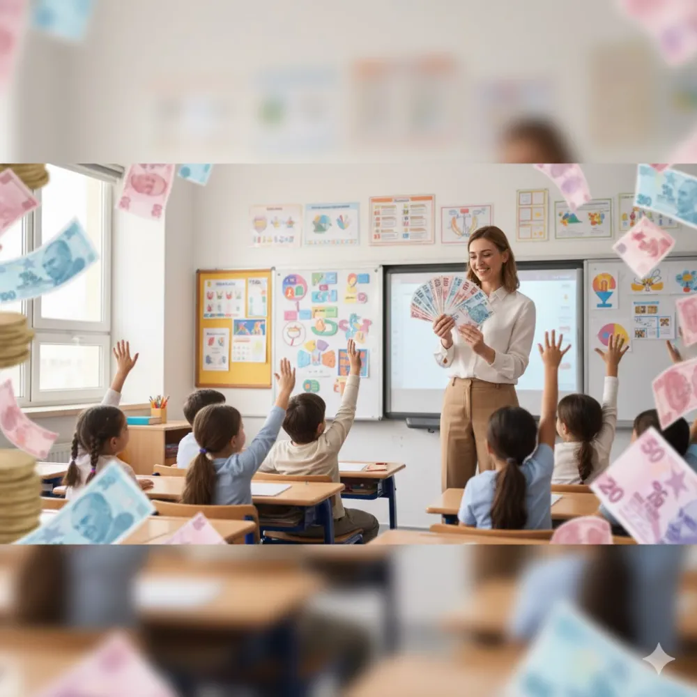 Seminer Haftasında Ek Ders Rakamları Netleşti: İşte Branş Branş Alınacak Ücretler