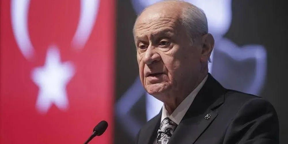 MHP Lideri Bahçeli Atama Bekleyen Öğretmenler İçin 3 Maddelik Teklif Sundu!