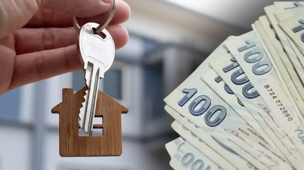 Kasım Ayı Kira Artış Oranı Belli Oldu! Ev, İşyeri, Konut Kira Zam Oranı Yüzde Kaç Oldu?