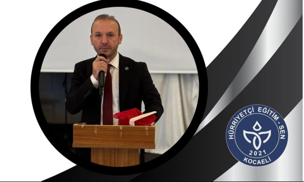 Hürriyetçi Eğitim Sen Kocaeli Şubesi