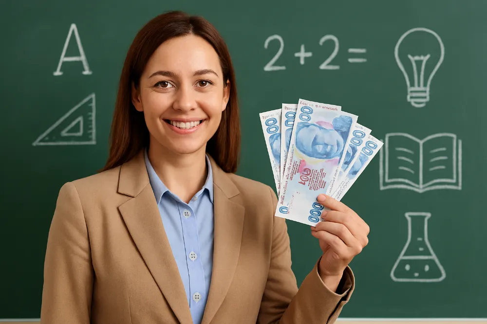 GSB Bursu ve Öğrenim Kredisi Kime Çıktı? Osman Aşkın Bak