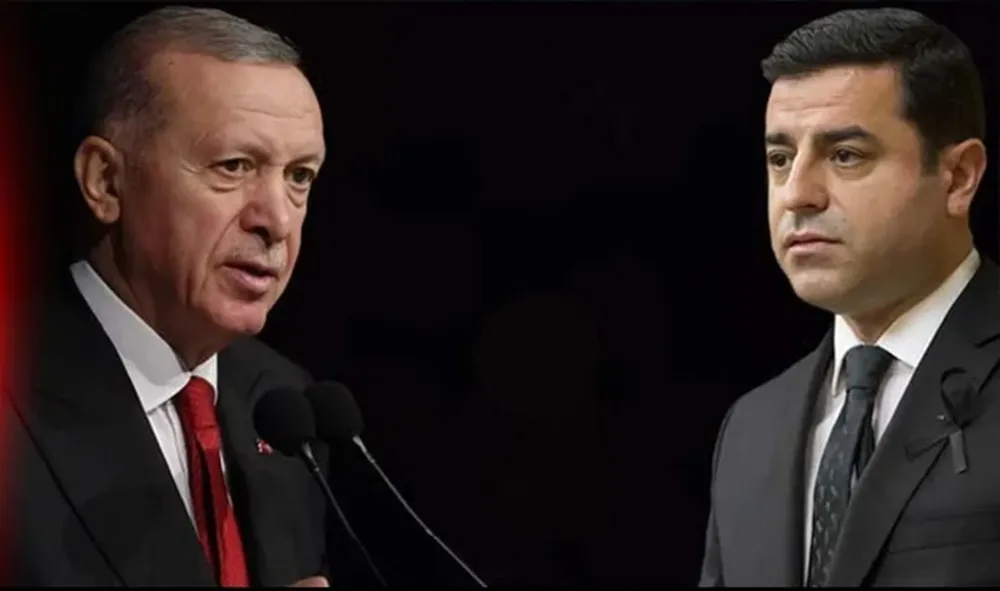 Son Dakika: Cumhurbaşkanı Erdoğan