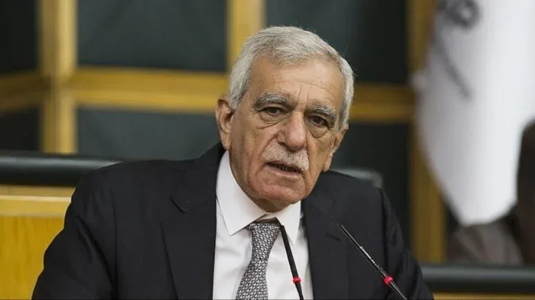 Son Dakika: Ahmet Türk
