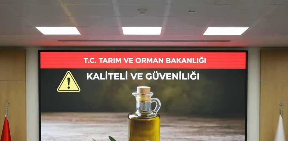 Hileli Zeytinyağı Üreten 15 Firma Kamuya Duyuruldu!