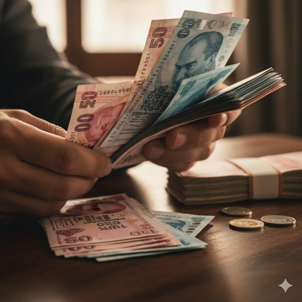 Merkez Bankası’ndan Yeni Enflasyon Raporu: Maaş Zamları Yeniden Hesaplandı!