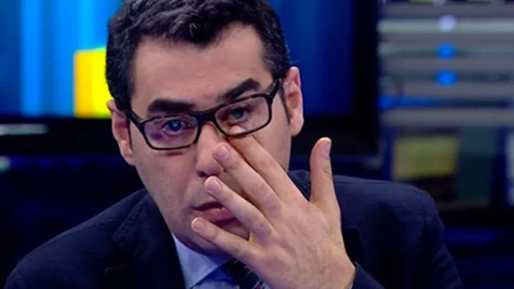 Gazeteci Enver Aysever Sağcılıkla İlgili Sözleri Sonrası Gözaltına Alındı