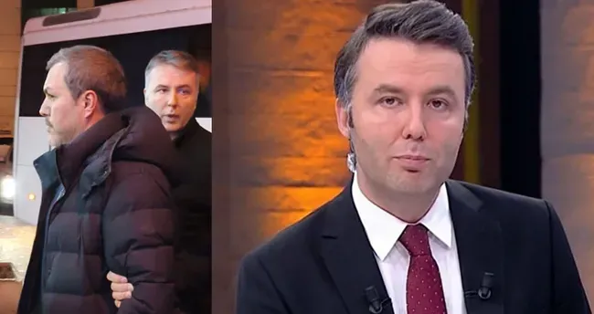 Habertürk TV Genel Yayın Yönetmeni Mehmet Akif Ersoy Dahil 4 Kişi Tutuklandı