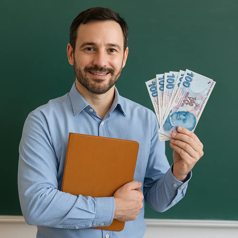 Rize milli eğitim müdürlüğü maaş promosyonu miktarı belli oldu