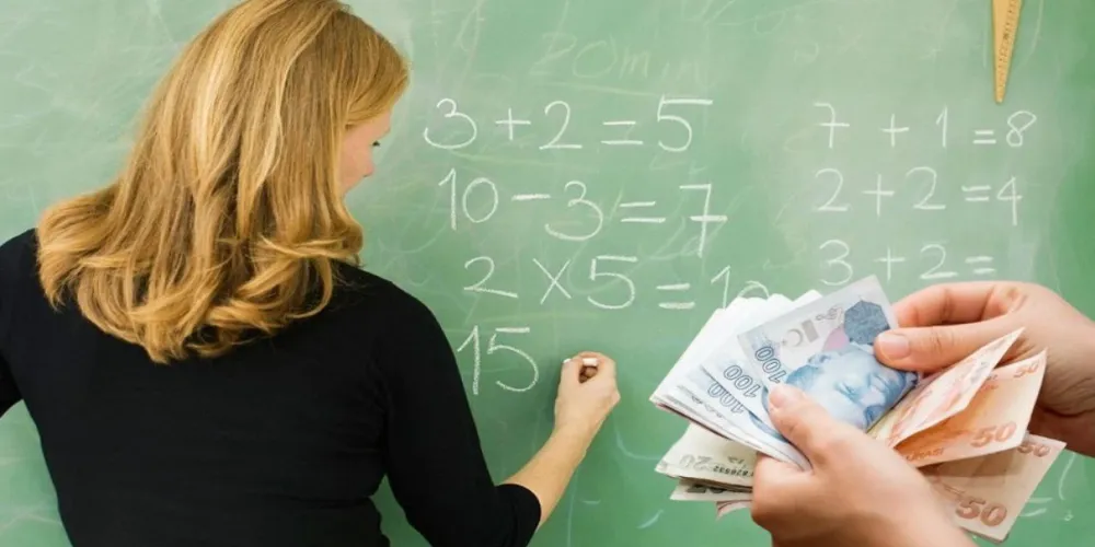 Ek Ders Ücretlerine Büyük Güncelleme: Özel Eğitim Öğretmenlerine 242 TL Saatlik Ödeme