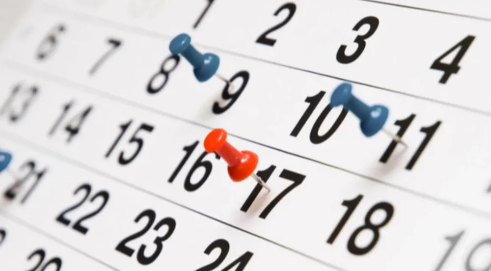 Yeni Yılın Tatil Programı Netleşti: 2026’da Kaç Gün Tatil Yapılacak?