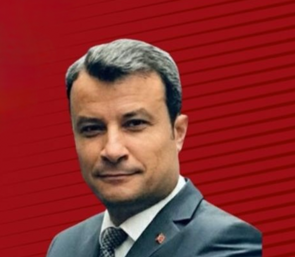 Kocaeli Türk Eğitim Sen’de yeni başkan Harun Künü oldu