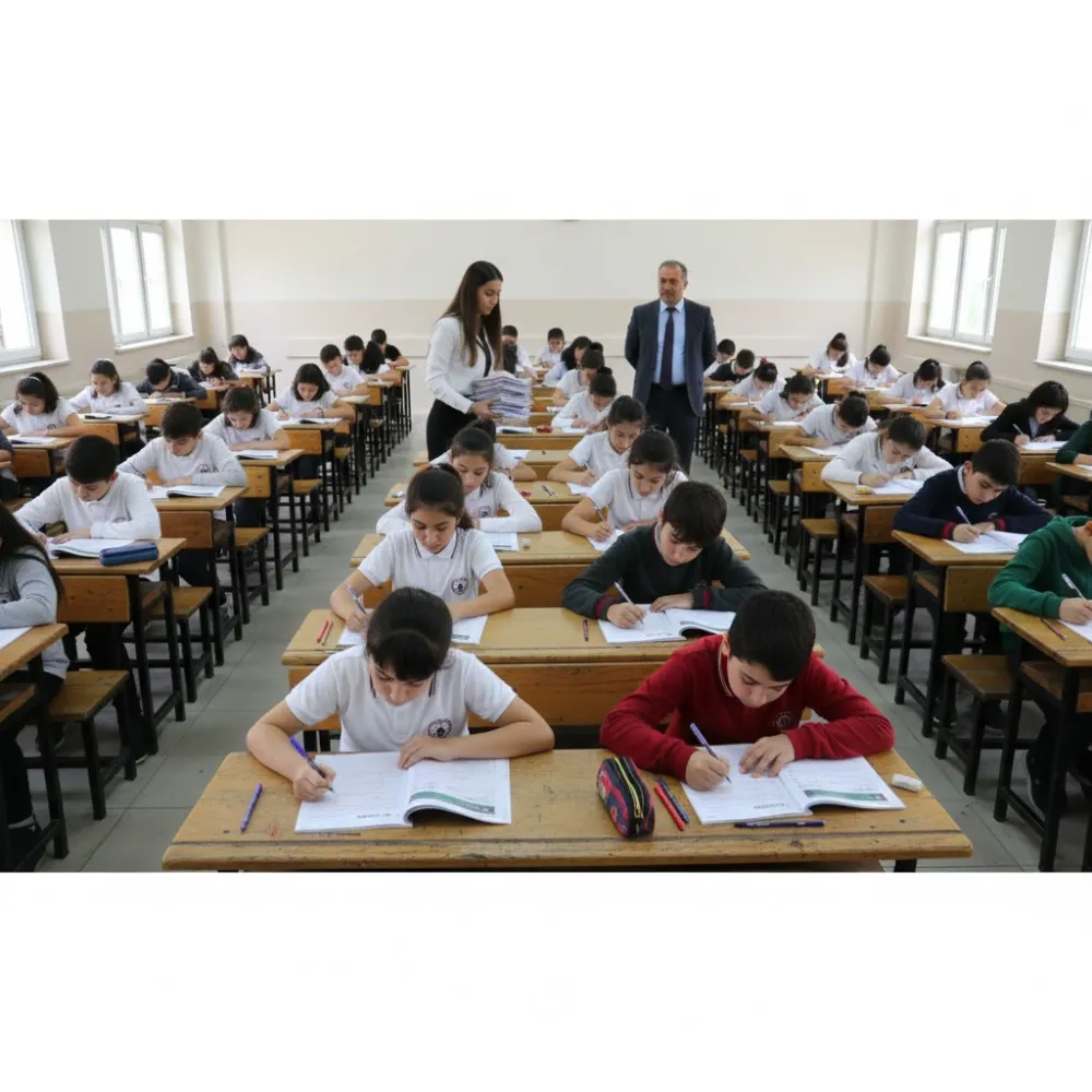 Öğretmenler Sınav Görevi Alamıyor: Başvuru Rekoru İstanbul’da Görevlendirmeleri Kilitledi