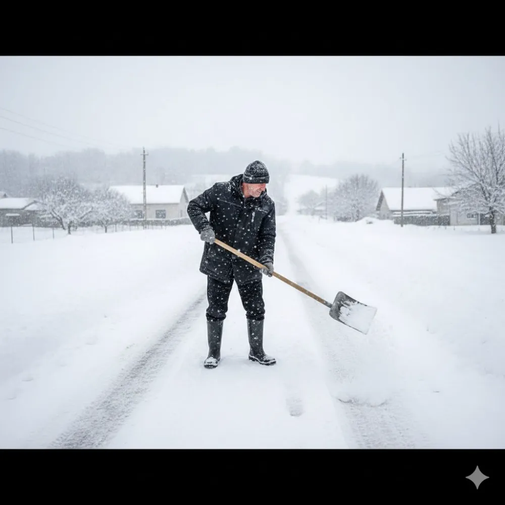 “Avrupa’yı ‘Asrın Kışı’ mı Bekliyor? Uzmanlardan 1978–79 Uyarısı!”