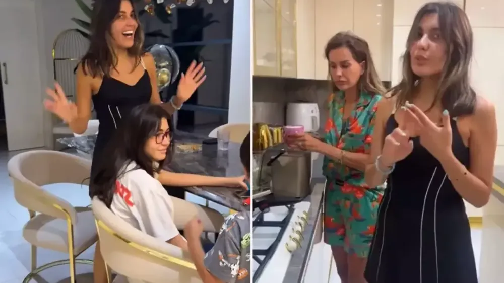 ABLASININ VEFATINDAN ÜÇ GÜN SONRA SOSYAL MEDYAYA YAPTIĞI PAYLAŞIMLA ÇOK TEPKİ TOPLADI!!!