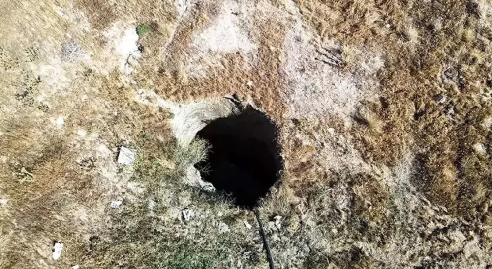 Balıkesir Depremi Sonrası Eskişehir’de Obruk Alarmı: Güvenlik Önlemi Yok