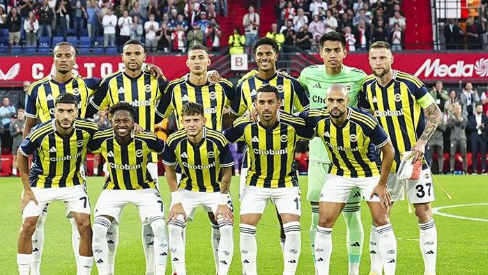 Fenerbahçe-Feyenoord Maçı şifresiz kanala geçti