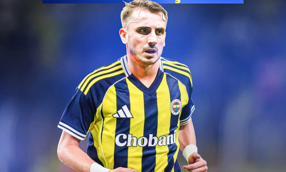 FB’den Galatasaray’a Transfer Çalımı! Kerem Aktürkoğlu Fenerbahçe’de! 