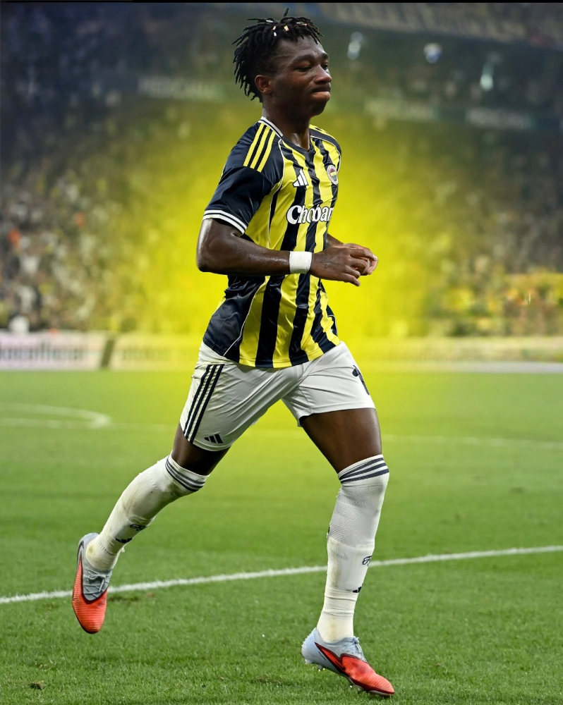Fenerbahçe’den dev transfer teklifi! Dorgeles Nene için musluklar açıldı
