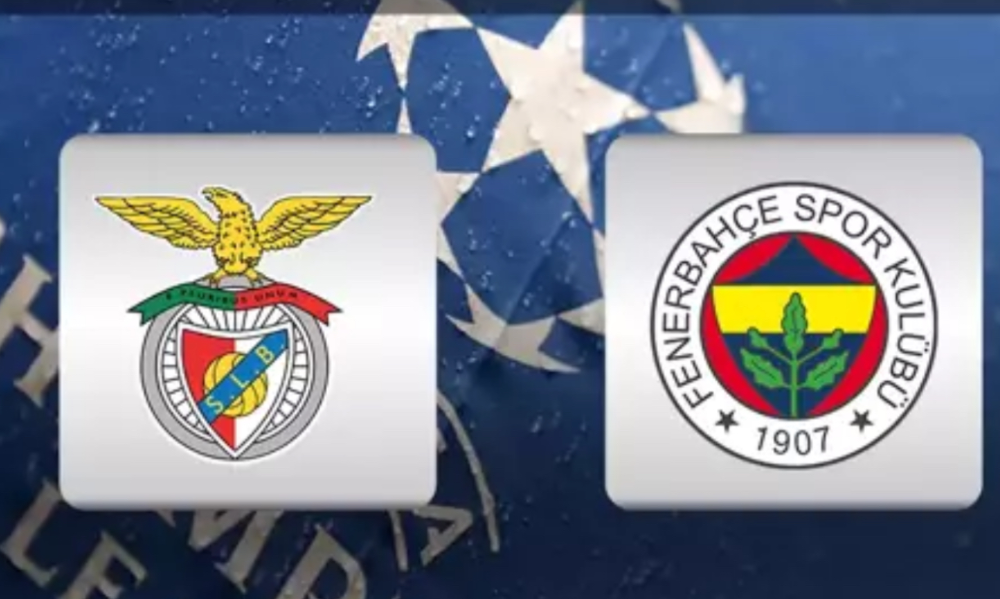 Benfica-Fenerbahçe Maçı Ne Zaman, Saat Kaçta, Hangi Kanalda? İlk 11 ve Stat Bilgileri
