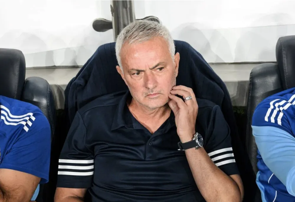 Fenerbahçe, Jose Mourinho