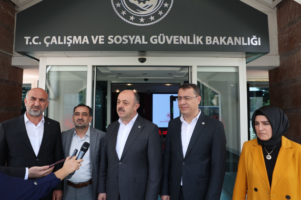 Eğitim öğretim ve bilim kolu toplu sözleşme ön görülmeleri tamamlandı