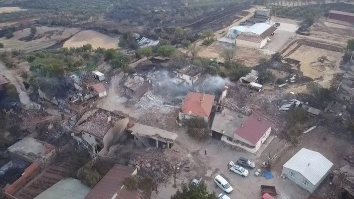 Çanakkale Orman Yangınında Son Durum: Tahliyeler, Hasarlar ve Bakan Yumaklı’nın Açıklaması
