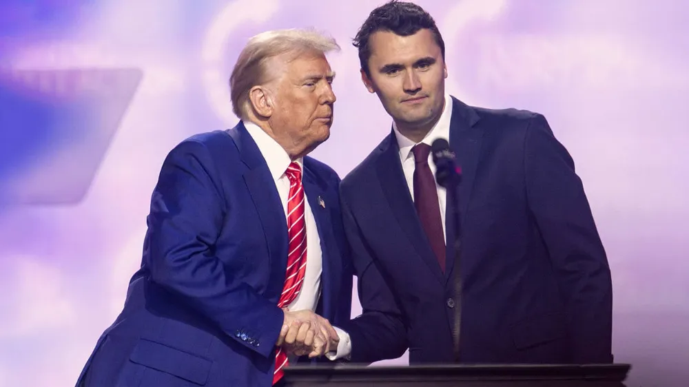 Trump Destekçisi Sağcı Politikacı Charlie Kirk Konuşma Yaparken Öldürüldü