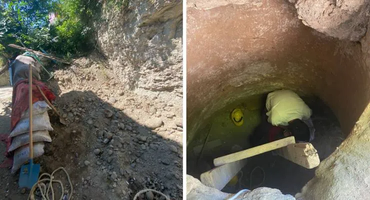 Define için gördüğü rüyanın izini sürdü! Sürpriz sonla karşılaştı