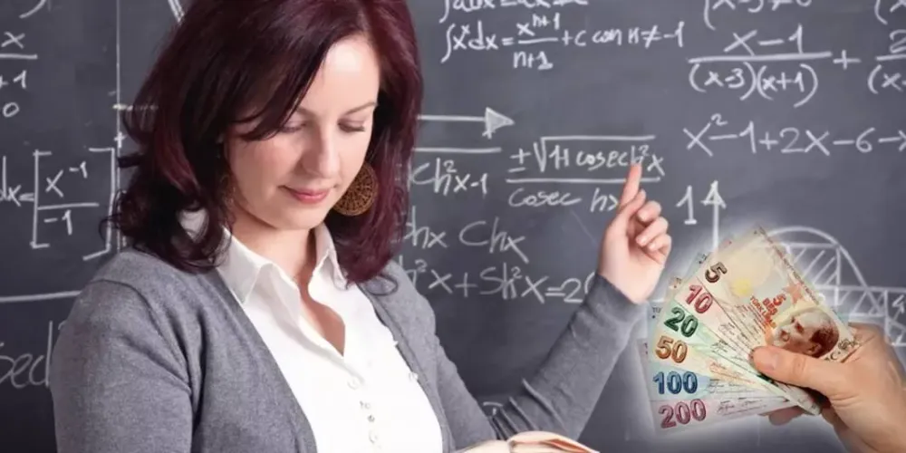 Ücretli Öğretmenlere Eylül Ayı İçin 3 Haftalık Maaş Ödenecek! İşte Tutar ve Tarihler