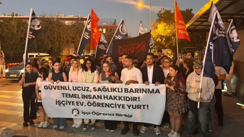 Cevizlibağ Atatürk Kız Öğrenci Yurdu