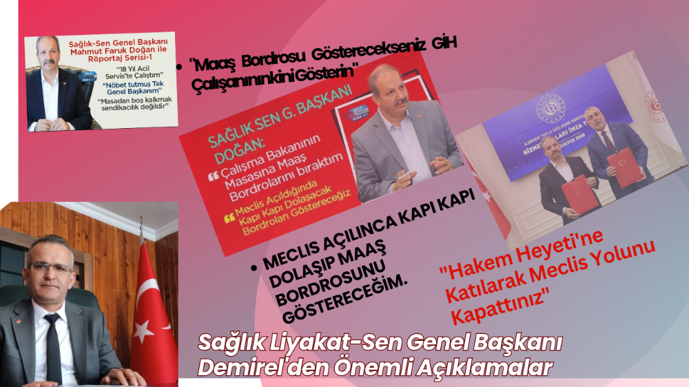 Sağlık Liyakat-Sen